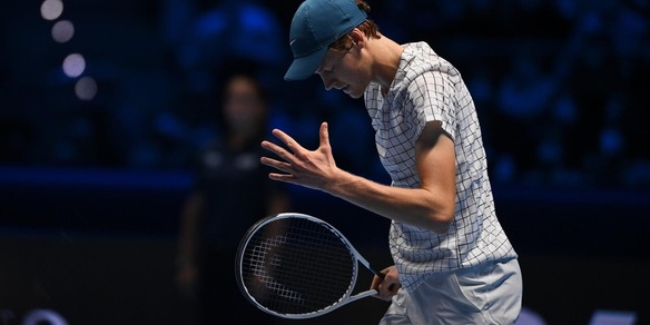 Us Open, dai Lego all’amore: è un Sinner mai visto alla vigilia dello slam americano