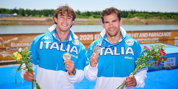 Canoa, al via i mondiali e l’Italia sogna ancora in grande con Tacchini-Casadei