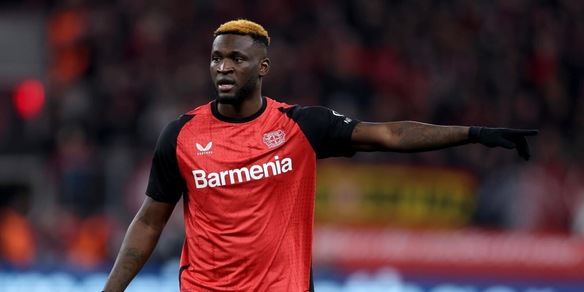 Milan, Boniface a un passo: attesa la risposta del Bayer Leverkusen