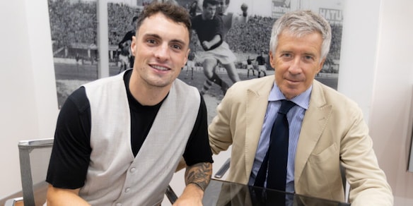 Bologna, ufficiale l'acquisto di Zortea: i dettagli dell'affare