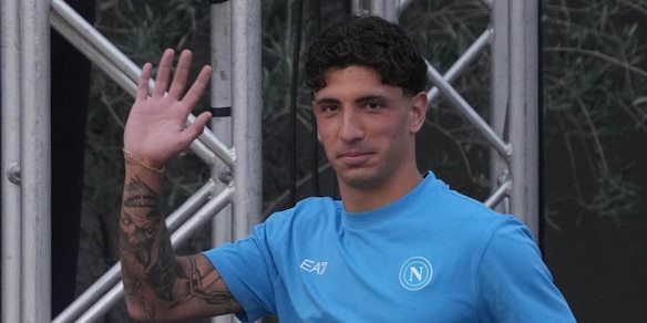 Marianucci: "Grande soddisfazione essere al Napoli. Spero che Conte..."