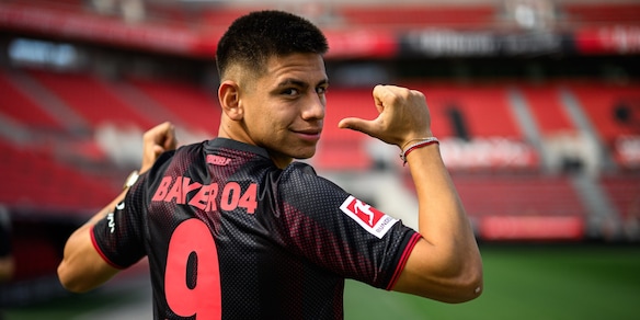 Echeverri lascia il Manchester City: ufficiale il trasferimento in Bundesliga