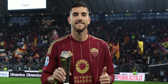 Roma, Pellegrini verso l’addio: il West Ham lo tenta