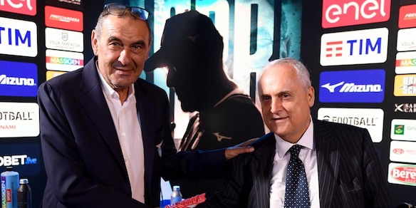 Lazio, Lotito e Sarri già pensano al futuro: garanzie sul mercato di gennaio