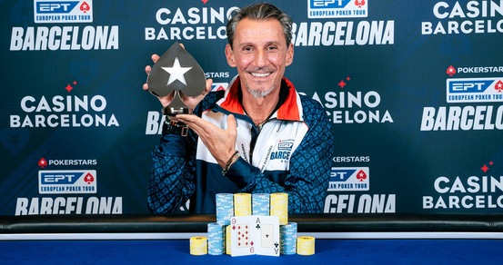 EPT Barcellona 2025, l’Italia parte forte: subito doppietta azzurra