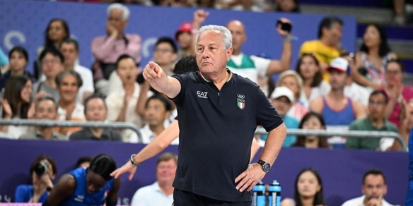 Italia-Slovacchia 3-0: debutto vincente ai Mondiali di volley per le azzurre di Velasco