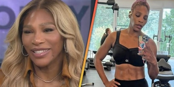 Serena Williams dimagrita di 14 chili grazie ai farmaci: "Mi sento benissimo"