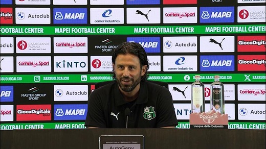 Grosso su Matic: "É stata un'opportunità di mercato" Grosso su Matic: "É stata un'opportunità di mercato"