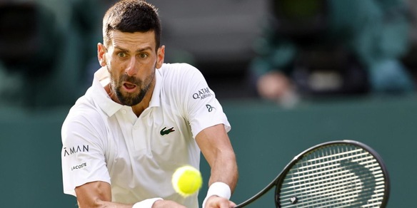 Djokovic svela perché ha saltato Cincinnati e critica il calendario: "Sembra di giocare 12 Slam all'anno"