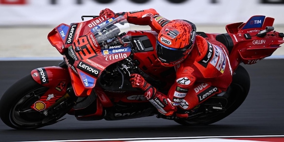 MotoGP, Sprint Ungheria: Marquez domina, Bagnaia solo 13°