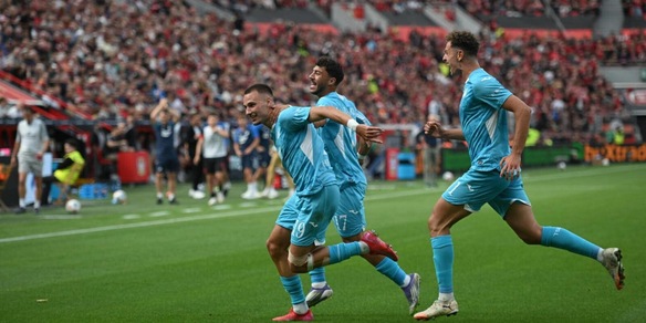 Bundesliga: l'Hoffenheim passa a Leverkusen, pari all'esordio per il Borussia Dortmund