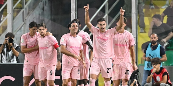 Buona la prima per il Palermo di Inzaghi. Vincono anche Monza ed Empoli