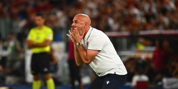 Italiano furioso dopo Roma-Bologna: "Follia il mercato aperto. Immobile? L'ho visto strano..."