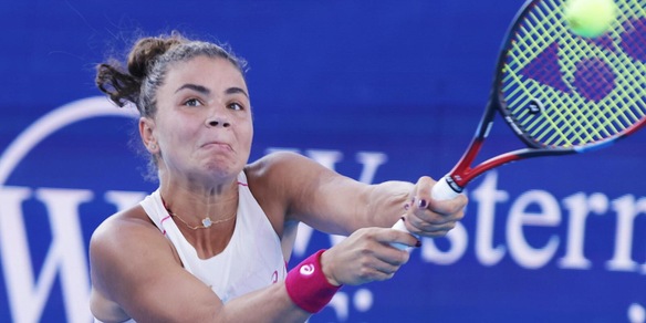 Us Open, Paolini pronta all’esordio: “Sono quella di Cincinnati”