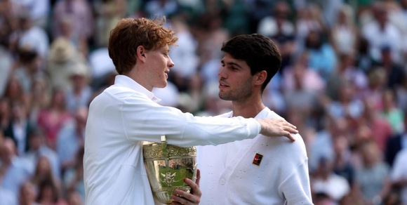 Younes El Aynaoui: "Con Sinner e Alcaraz il tennis è in buone mani"