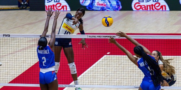 Italia-Cuba 3-0: le azzurre volano agli ottavi dei Mondiali di volley