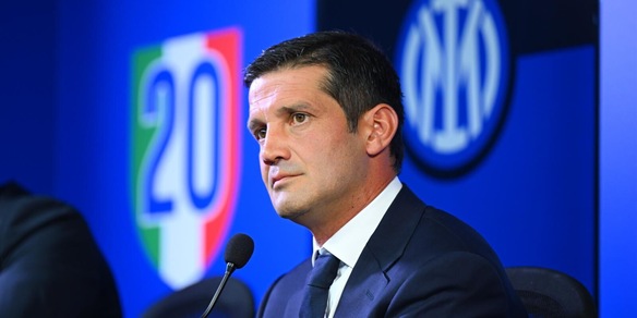 Chivu prima dell'esordio: "Scudetto? Sto con Max Allegri: il Napoli parte favorito"