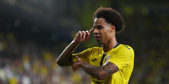 Liga, Villarreal show contro il Girona: tripletta dell'ex Inter Buchanan