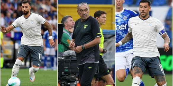 Como-Lazio, the report cards of the biancocelesti: Tavares is not there, disaster dele basyru