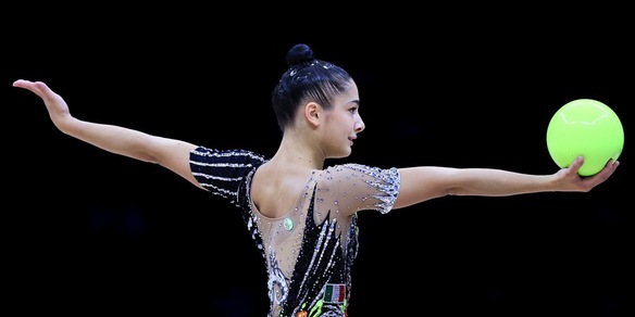 Ginnastica, Raffaeli show a Rio ma le Farfalle sono da rifondare