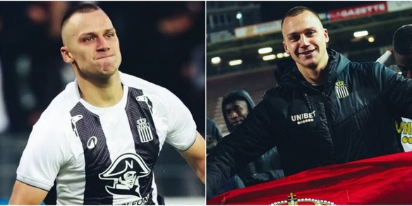 Lecce, è fatta per Nikola Stulic: è lui il sostituto di Krstovic