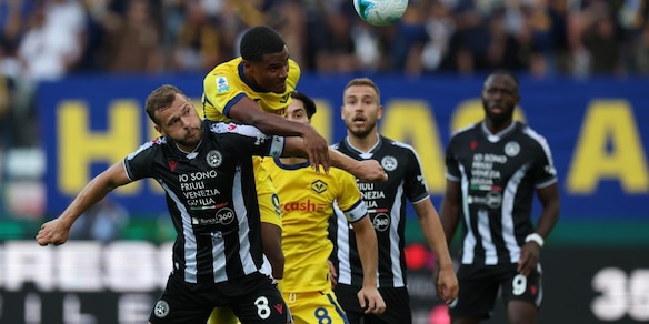 Serdar risponde a Kristensen: è pari tra Udinese e Verona