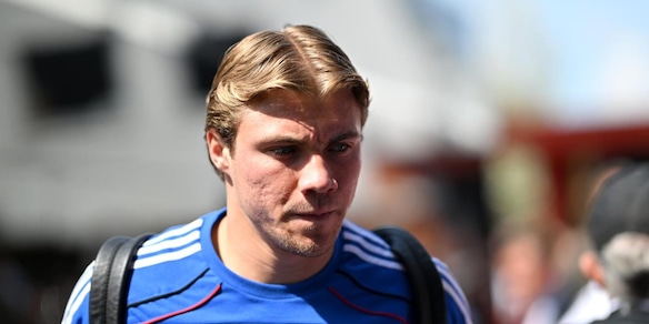 Napoli, accordo con Hojlund. Si tratta con il Manchester United