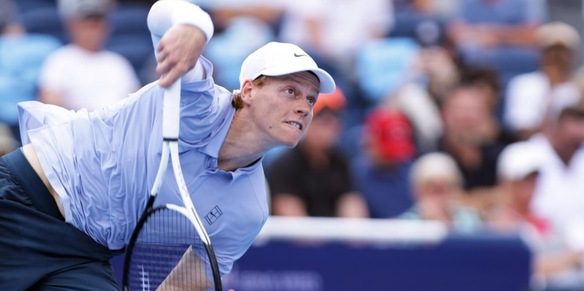 Sinner, prove generali in vista del debutto con Kopriva agli US Open