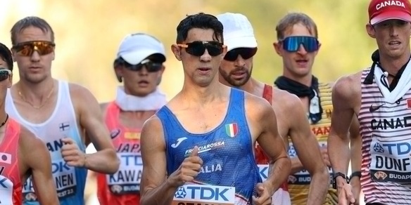 Stano rinuncia ai Mondiali di atletica: "Sono triste, ma è troppo rischioso"