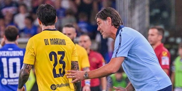 Sampdoria ko al debutto: il Modena dell'ex Sottil passa con Santoro e Zanimacchia