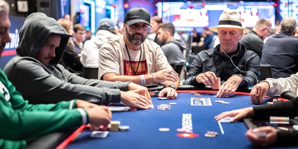 EPT Barcellona in diretta streaming: dove vedere il Main Event in tempo reale
