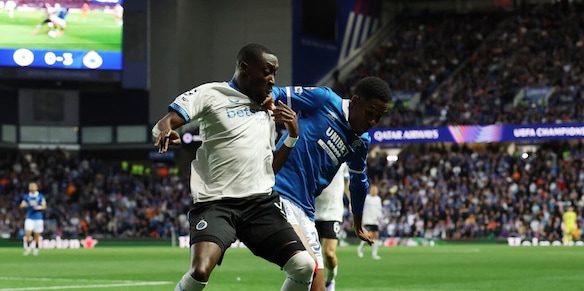 Playoff Champions League, migliori quote e pronostico di Bruges-Rangers