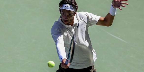 Musetti-Goffin, secondo turno US Open: orario, quando si gioca e dove vederla in tv