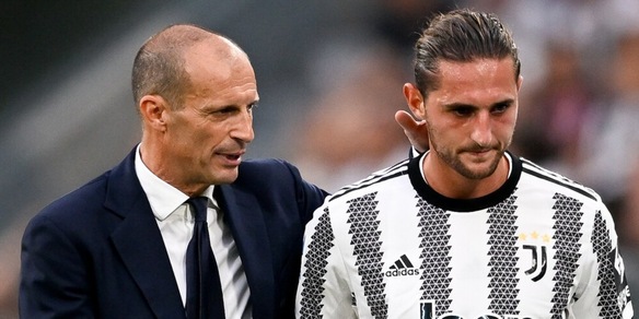 Il Milan si muove per Rabiot: colloquio con la mamma-agente