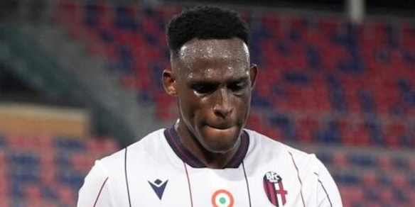 Il Bologna ferma Lucumì: senza un sostituto non parte