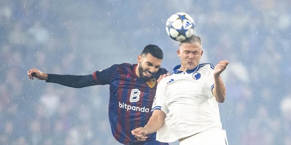 Come finisce Copenhagen-Basilea? Ecco il parere dei bookmaker