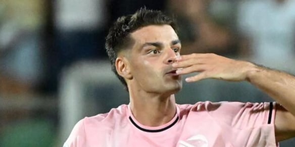 Palermo, Pierozzi super: è un fedelissimo di Inzaghi