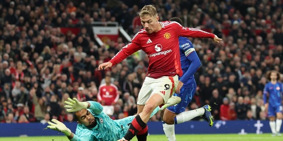 Hojlund al Fantacalcio® è sinonimo di gol: i numeri in carriera