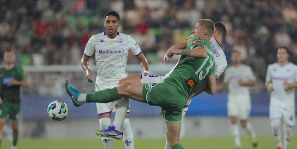 Fiorentina-Polissya, viola favoriti anche nel match di ritorno. E Dzeko...