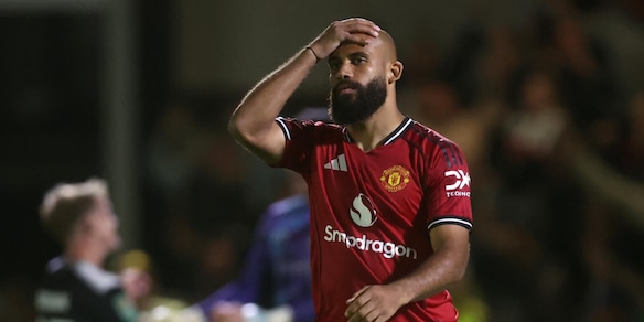 Clamoroso in Coppa di Lega: il Manchester United eliminato da una squadra di quarta serie