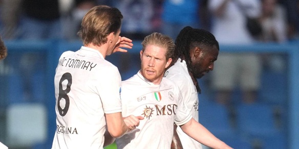 Calendario Champions Napoli: programma, avversarie e dove vedere in tv