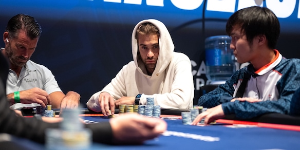 EPT Barcellona, sette azzurri in corsa al Main Event: segui la diretta del Day 4
