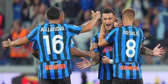 Calendario Champions Atalanta: programma, avversarie e dove vedere in tv