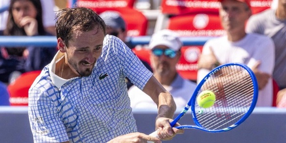 Medvedev, multa salata ma non troppo: ecco quanto dovrà pagare per la notte di follia