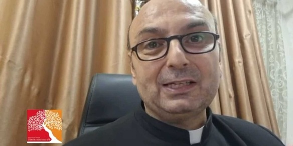 Parroco Gaza, spero piani militari non siano portati avanti