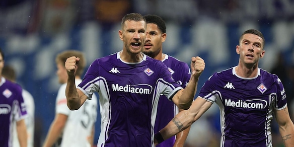 La Fiorentina batte il Polissya in rimonta e si qualifica per la Conference League