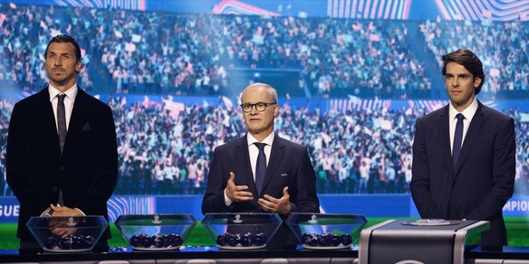 Inter, in Champions il sorteggio più duro. Napoli, decisivo il Fattore DB (De Bruyne)