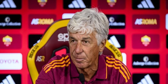 Gasperini, che frecciata a Sancho: "Se non capisce sta bene dove è, non preghiamo nessuno". Rivivi la diretta