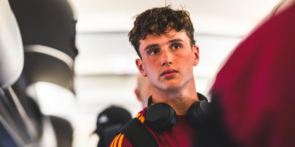 Roma, tutto pronto per l’esordio di Arena. E Gasp si coccola il suo nuovo gioiello