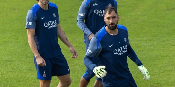 Donnarumma tra Psg e City, ma intoccabile in Nazionale: il futuro in 48 ore